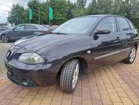 Seat Ibiza z Niemiec, opłacona, serwisowana, 1.4 mpi , 5 drzwi
