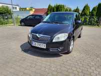 Skoda Fabia 1.4 TDI zadbany