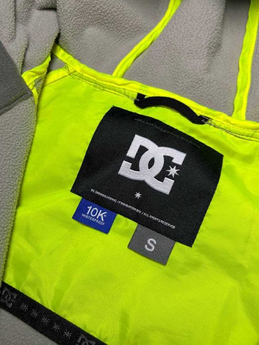 Чоловіча куртка DC Shoes Spectrum Softshell 10.000mm - Розмір S