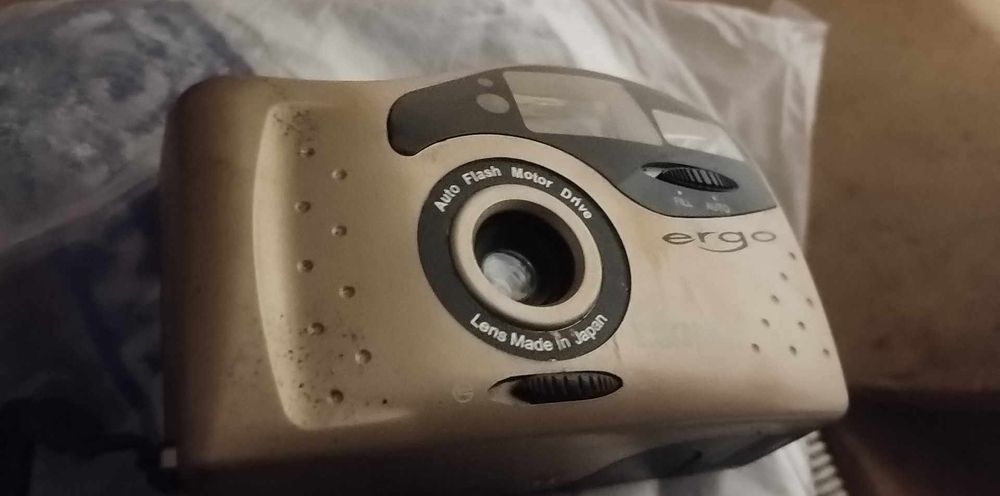 Фотоапарат плівковий