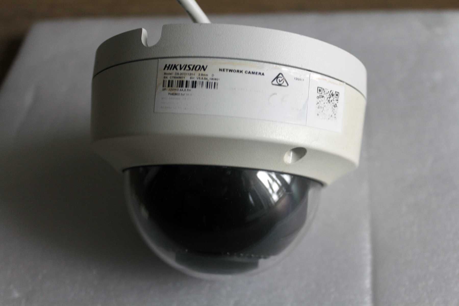 IP камера Hikvision DS-2CD1121-I 2мп РОЕ