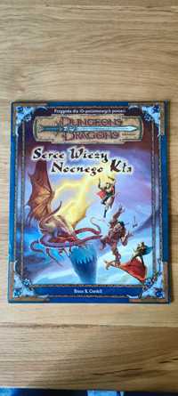 Scenariusz do Dungeons & Dragons 3ed - PL - Serce Wieży Nocnego Kła