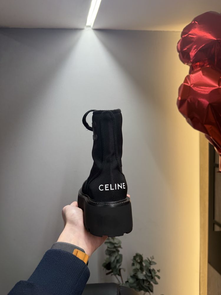 Черевички Celine 37 розмір одягала 3 рази