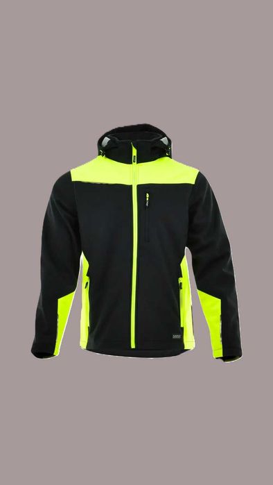 Kurtka robocza Softshell COMFORT PLUS SARA WORKWEAR