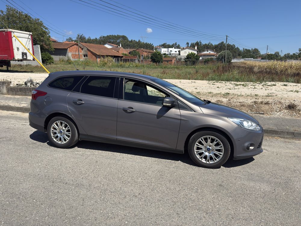 Ford focus econetic