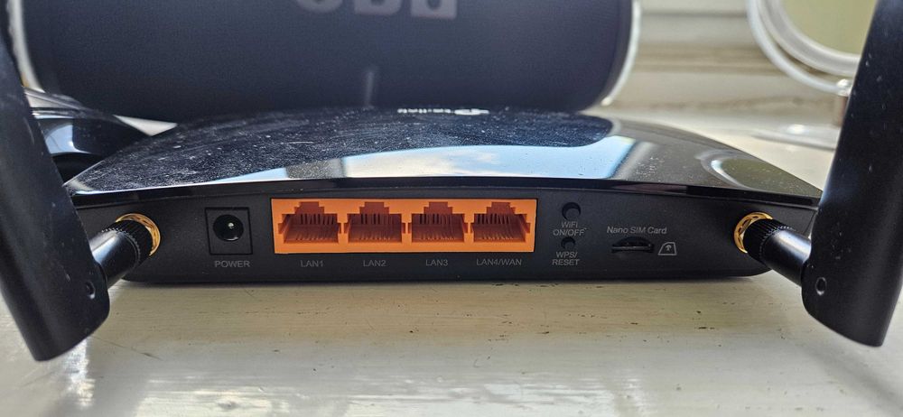TP- Link TL-MR6400