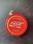 Iô-iô Coca-Cola – Colecionável