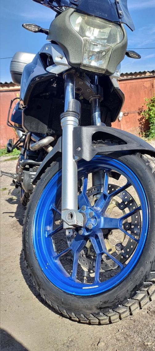 Aprilia Pegaso 650 2005 р.