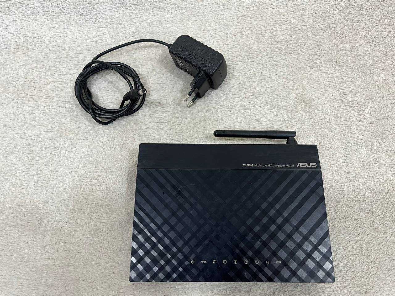 Роутер Asus DSL-N10E ADSL