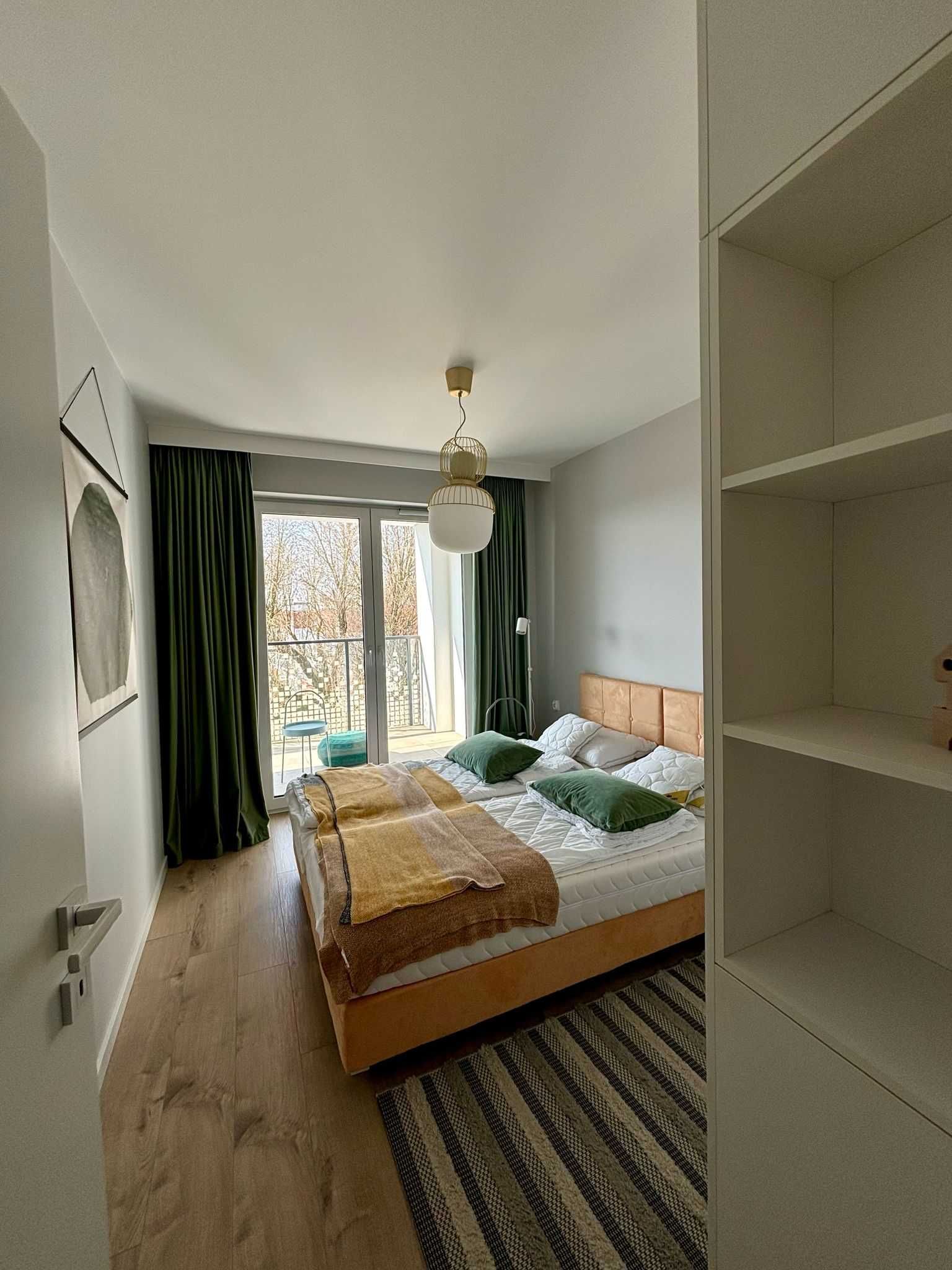 Sezonowy wynajem mieszkania - Apartament Kołobrzeg - wakacje 2025