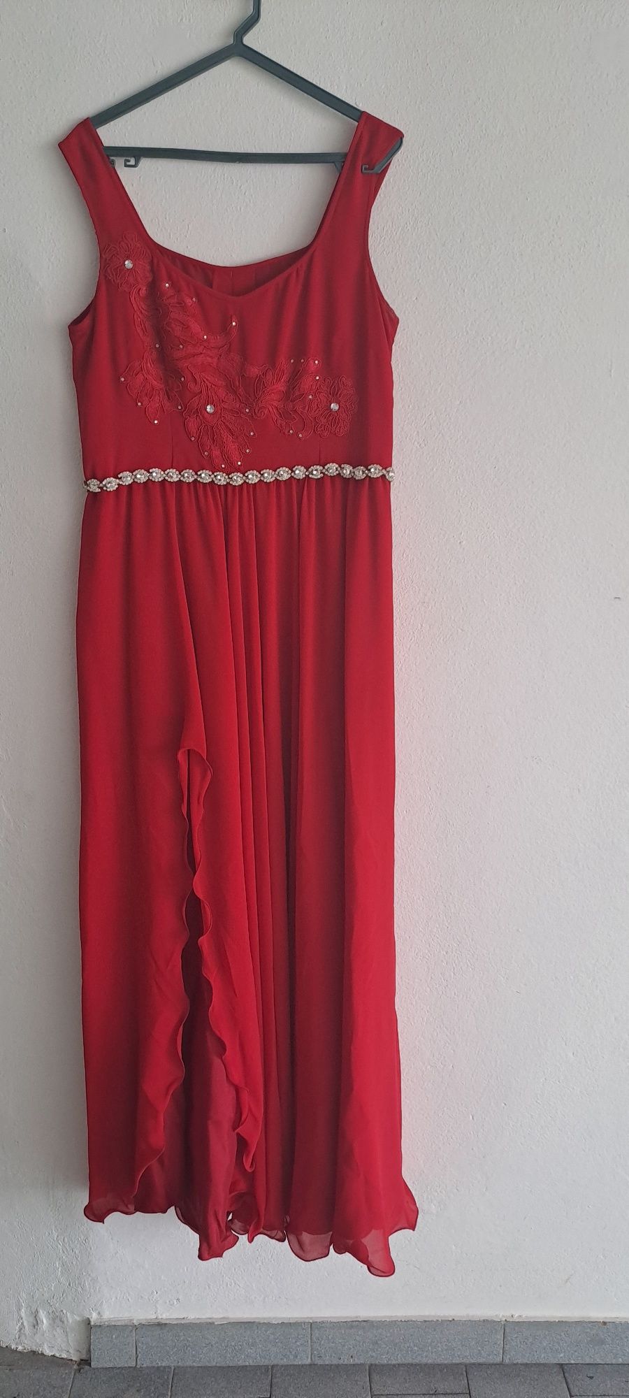 Vendo Vestido De Cerimónia