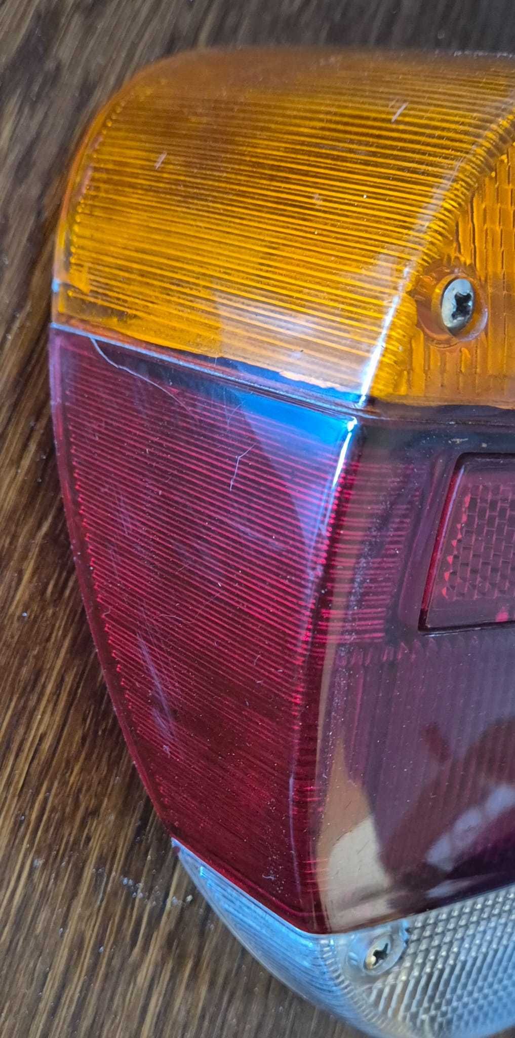 Tylny Klosz Reflektora VW GARBUS (73-85r.) Oryginalna HELLA