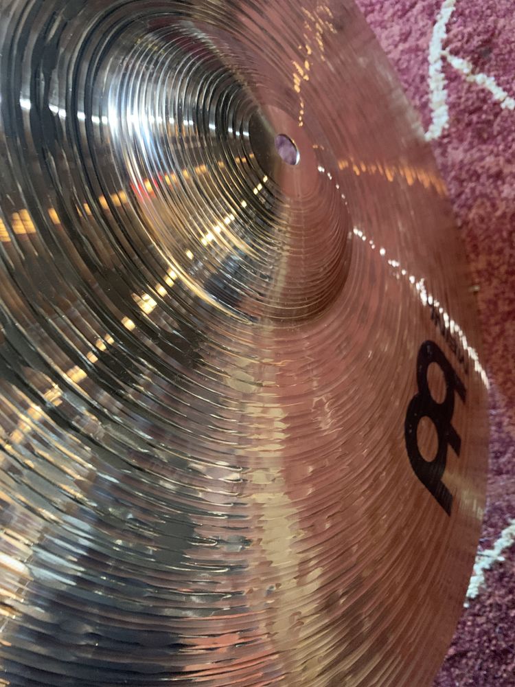 Talerz Meinl HCS Bronze 20" Ride