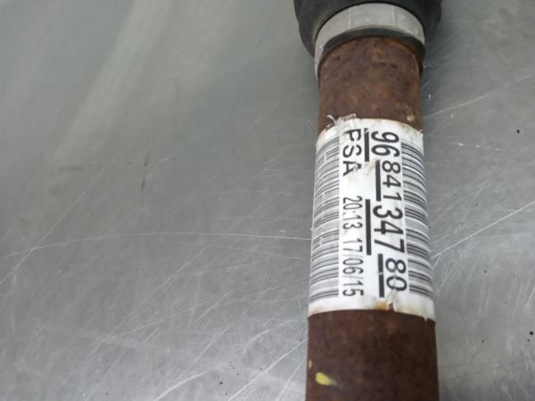 Transmissão frente esquerda CITROËN C4 II (B7)