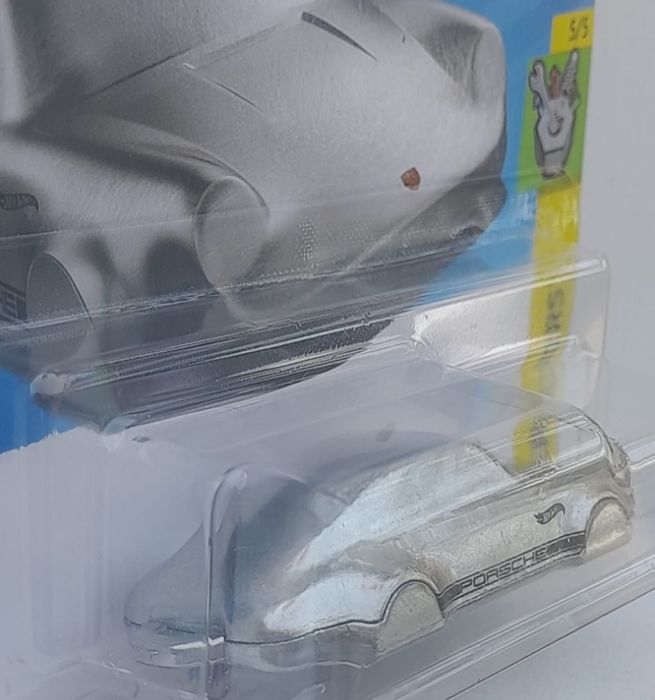 Hot wheels (porta-chaves) porsche 911 carrera