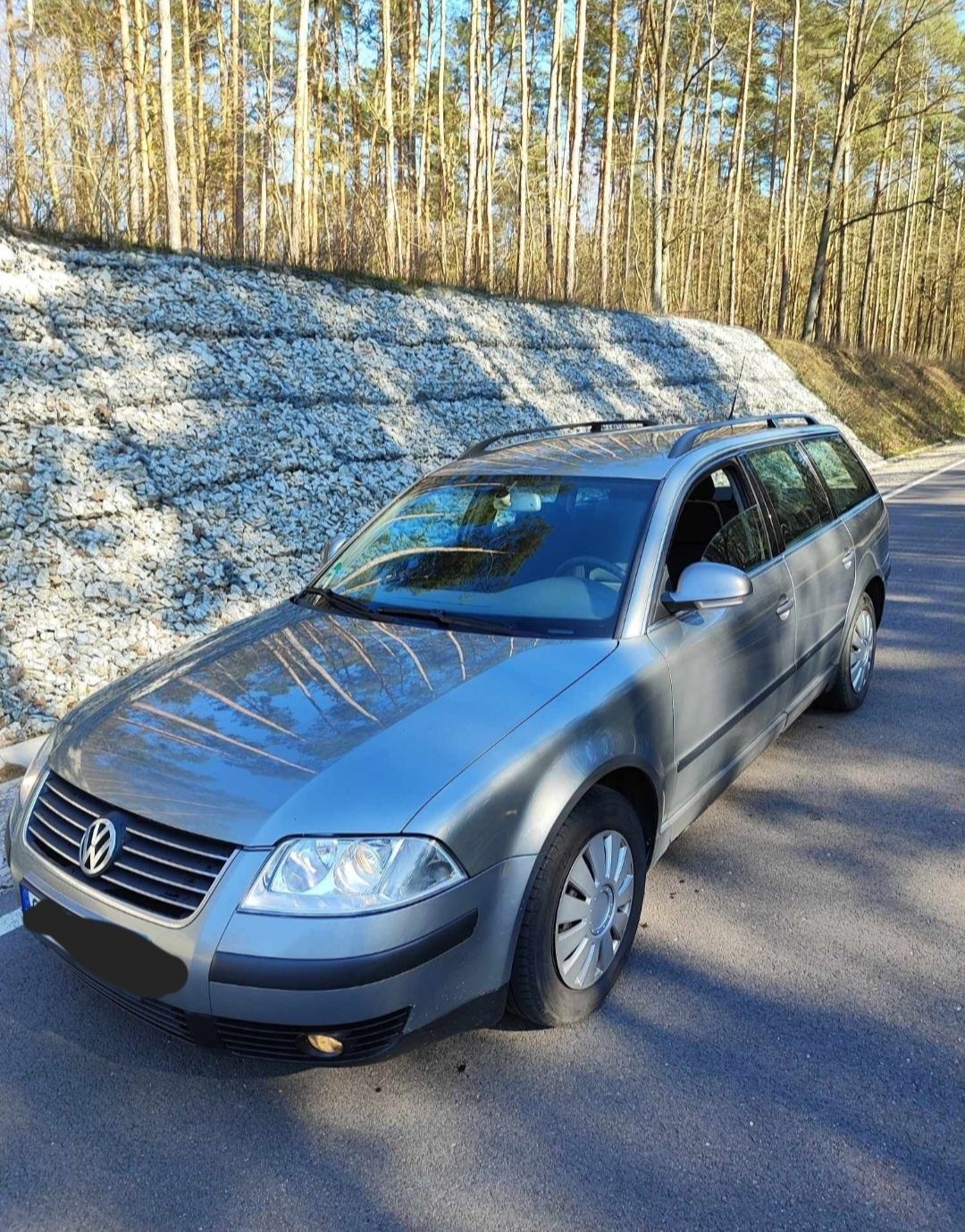 Volkswagen Passat * 1.9 TDI 130 km * śliczny * hak * kombi