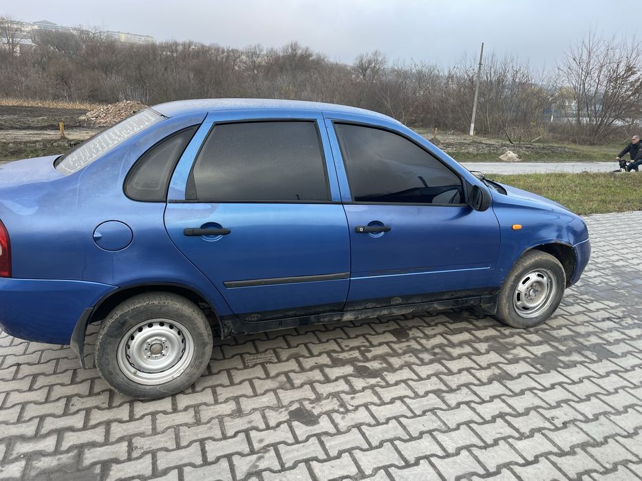 Продам ладу калину 30000грн