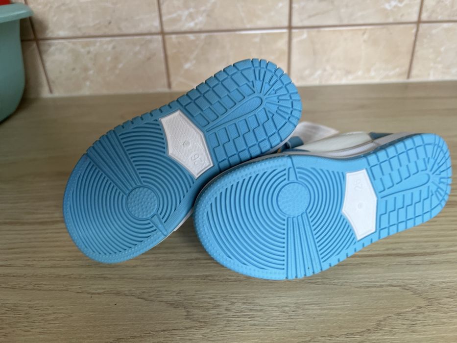 Adidasy, sneakersy, Pepco rozm. 26