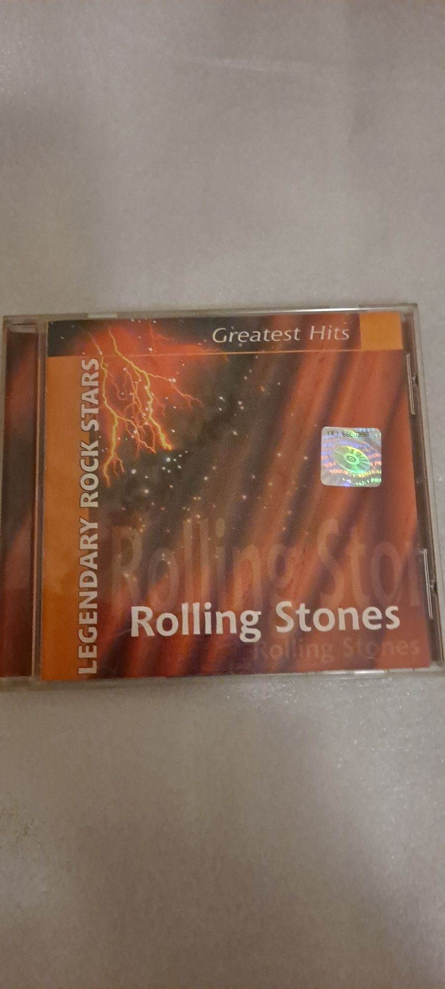 Płyta kompaktowa Rolling Stones