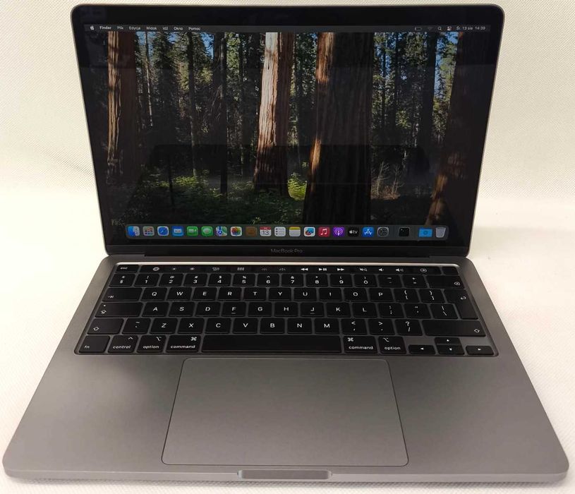 MacBook PRO 13" TouchBar 2020r. Core i7 32GB 512GB GWARANCJ FV VAT 23%