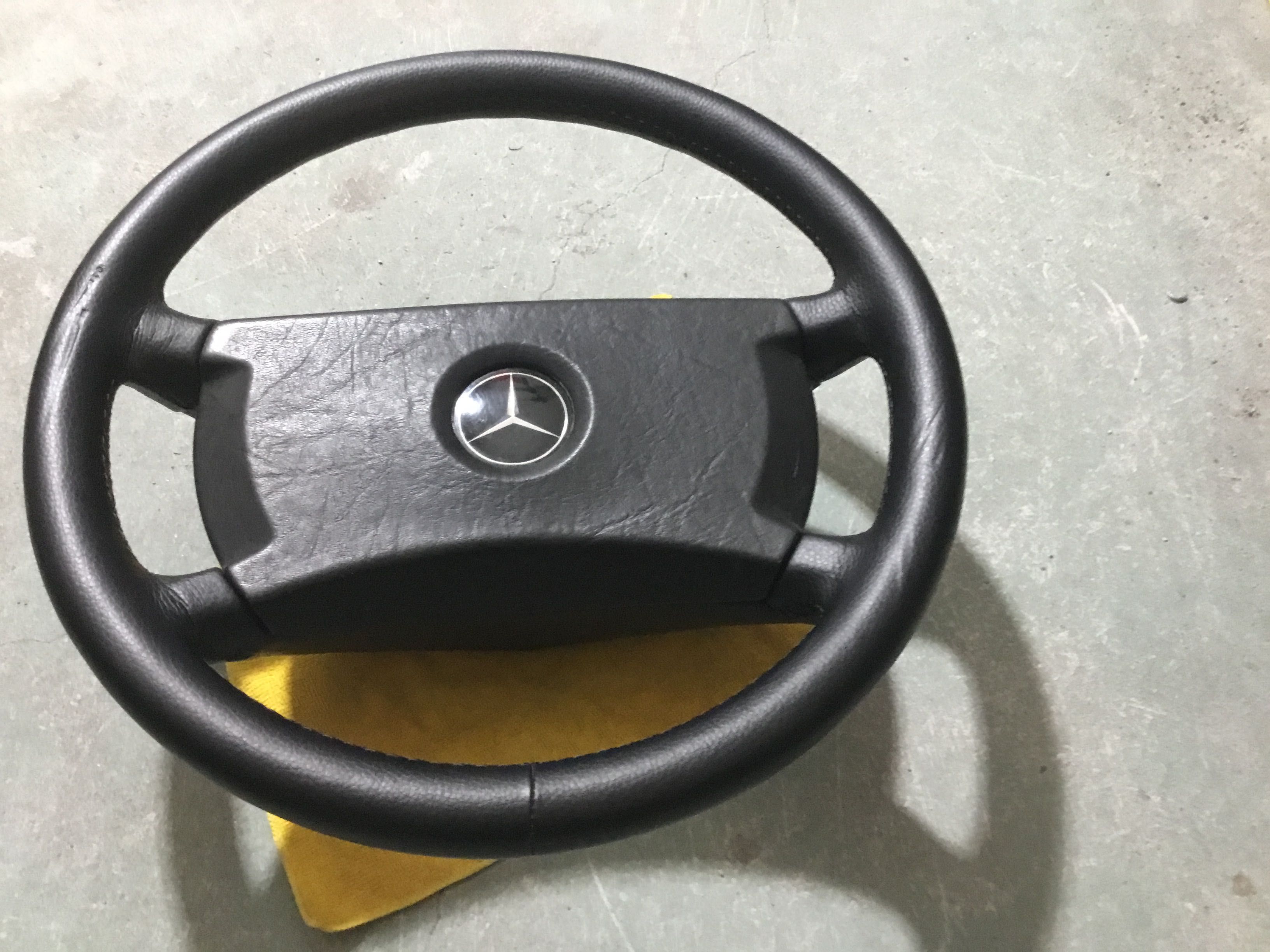 Mercedes w124 peças  para 190 16v vendo separado
