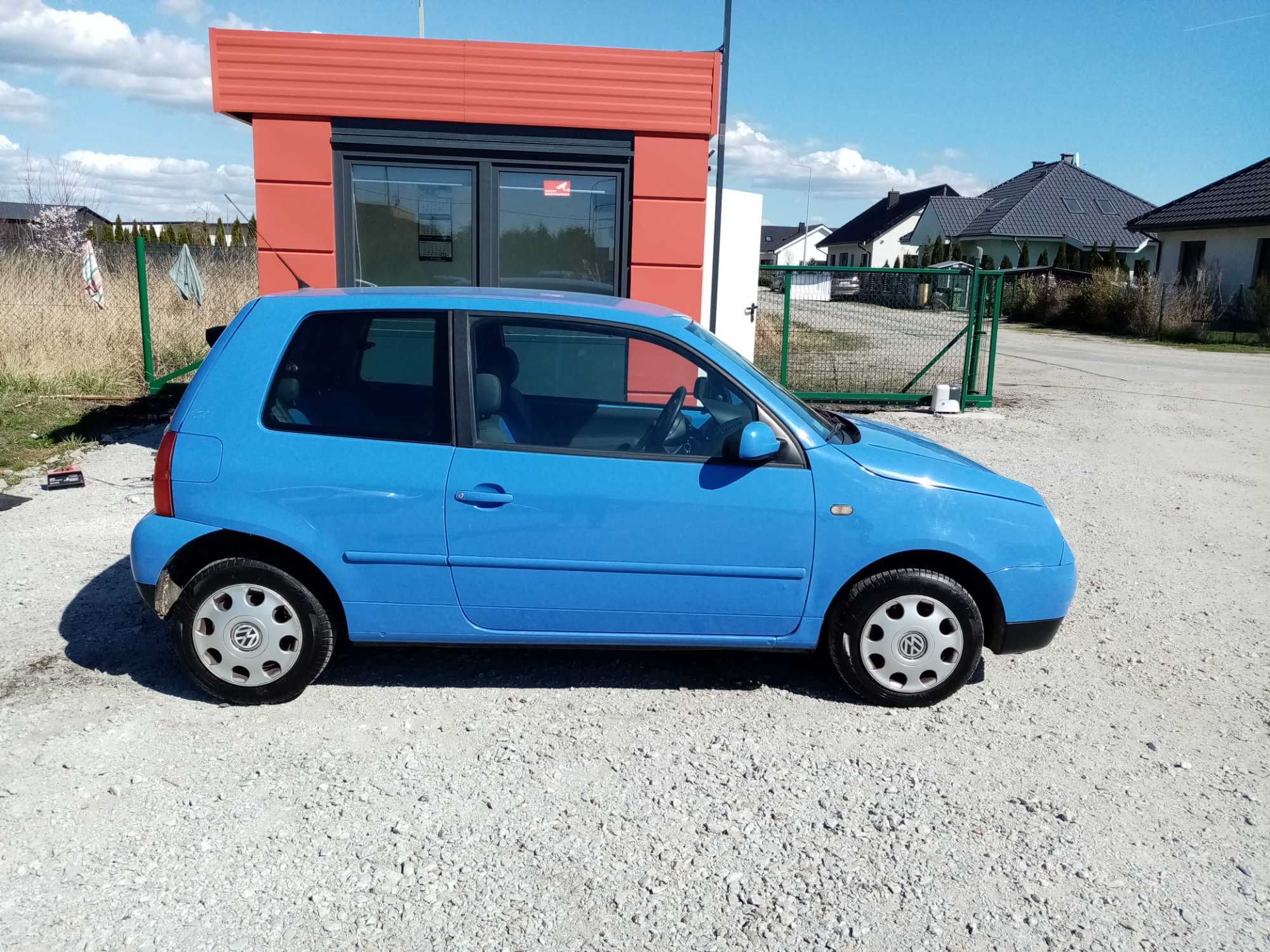 Vw Lupo 1.4 Benzyna **AUTOMAT** Możliwa Zamiana
