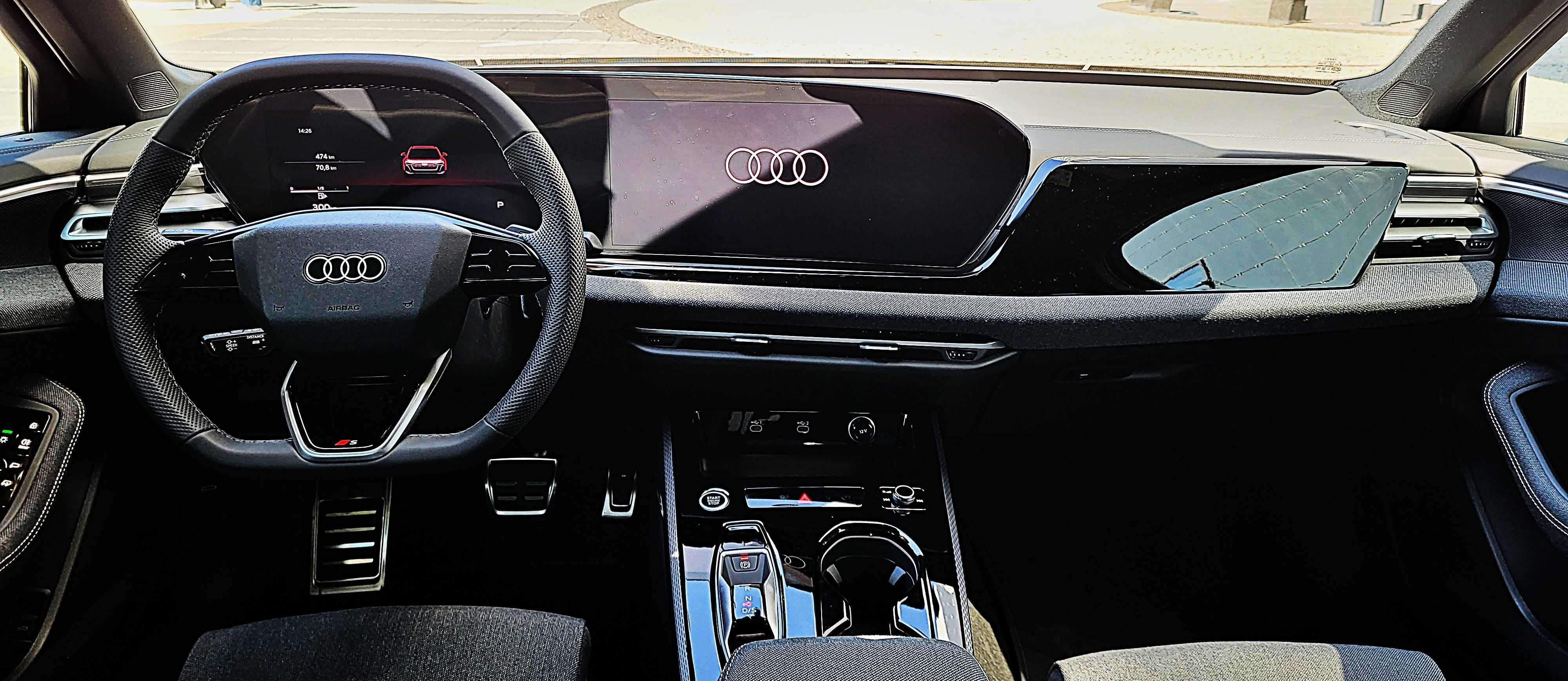 Audi A5 Limousine Wynajem- bez kaucji i limitu km! MODEL 2025r.