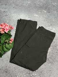 Нейлоновые трекинговые штаны трансформер мужские Salewa (Оригинал)