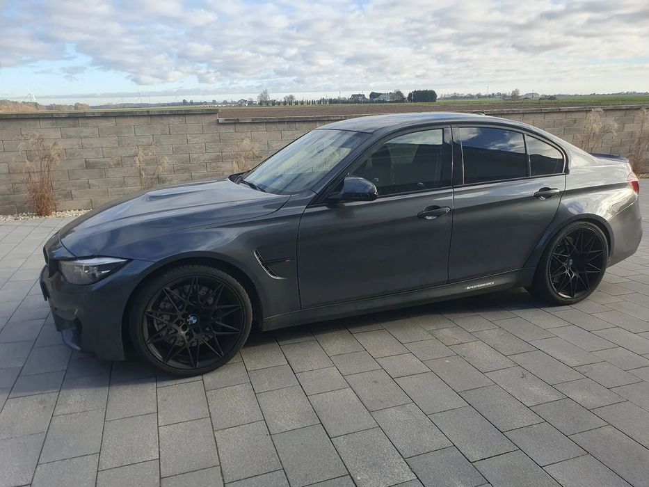 BMW M3 BMW M3 Competition F80