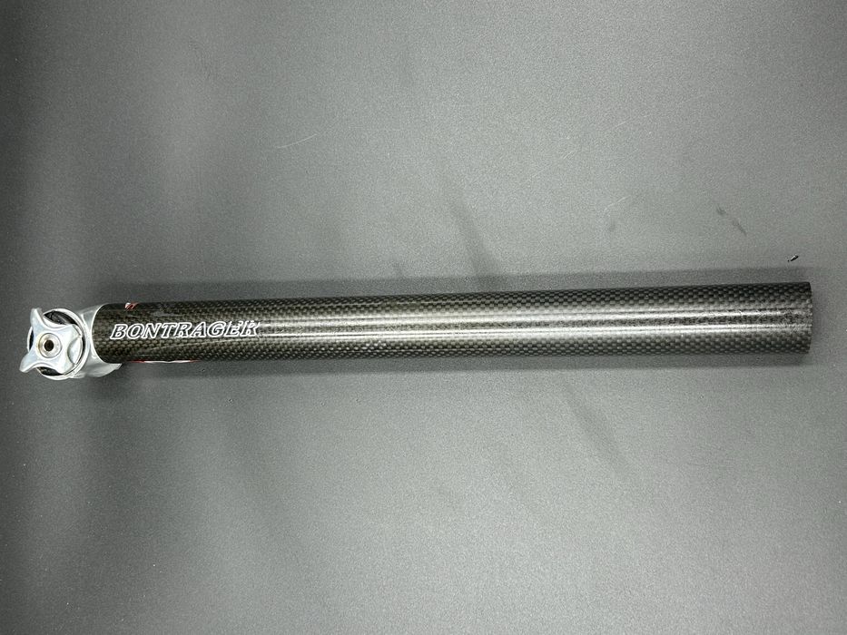 Sztyca bontrager 30.9/360 mm