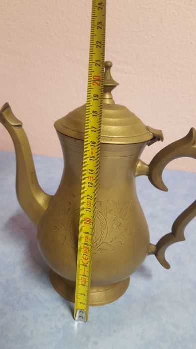 Peças Orientais (6) em latão