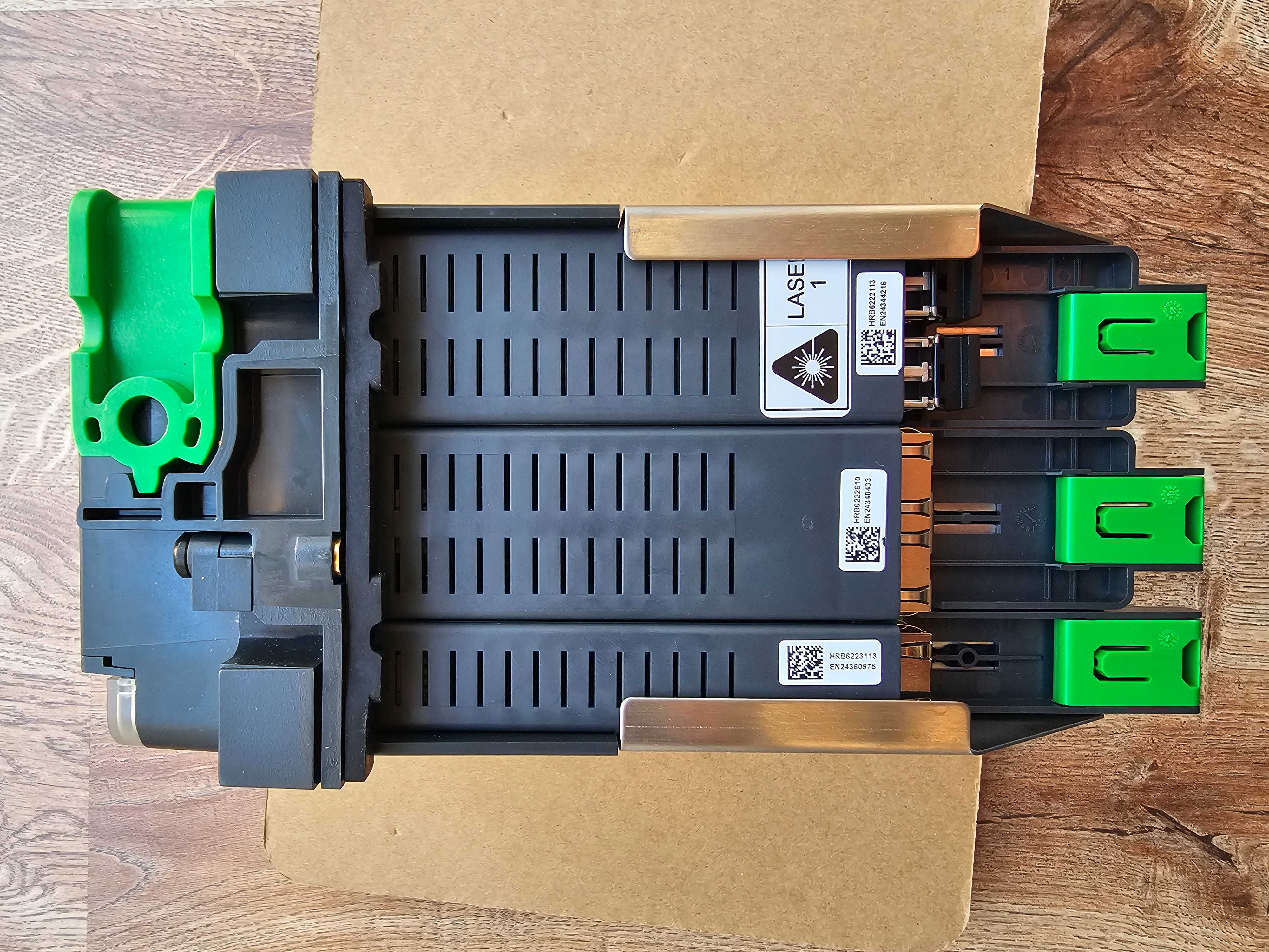 PowerLogic P5 Protection and control relay p5u20-aabb-iaceh-baea