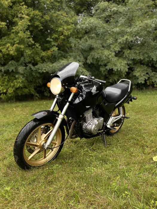 Honda CB500 2002 рік (Обмін на авто/мото)