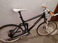 Canyon Nerve XC F8