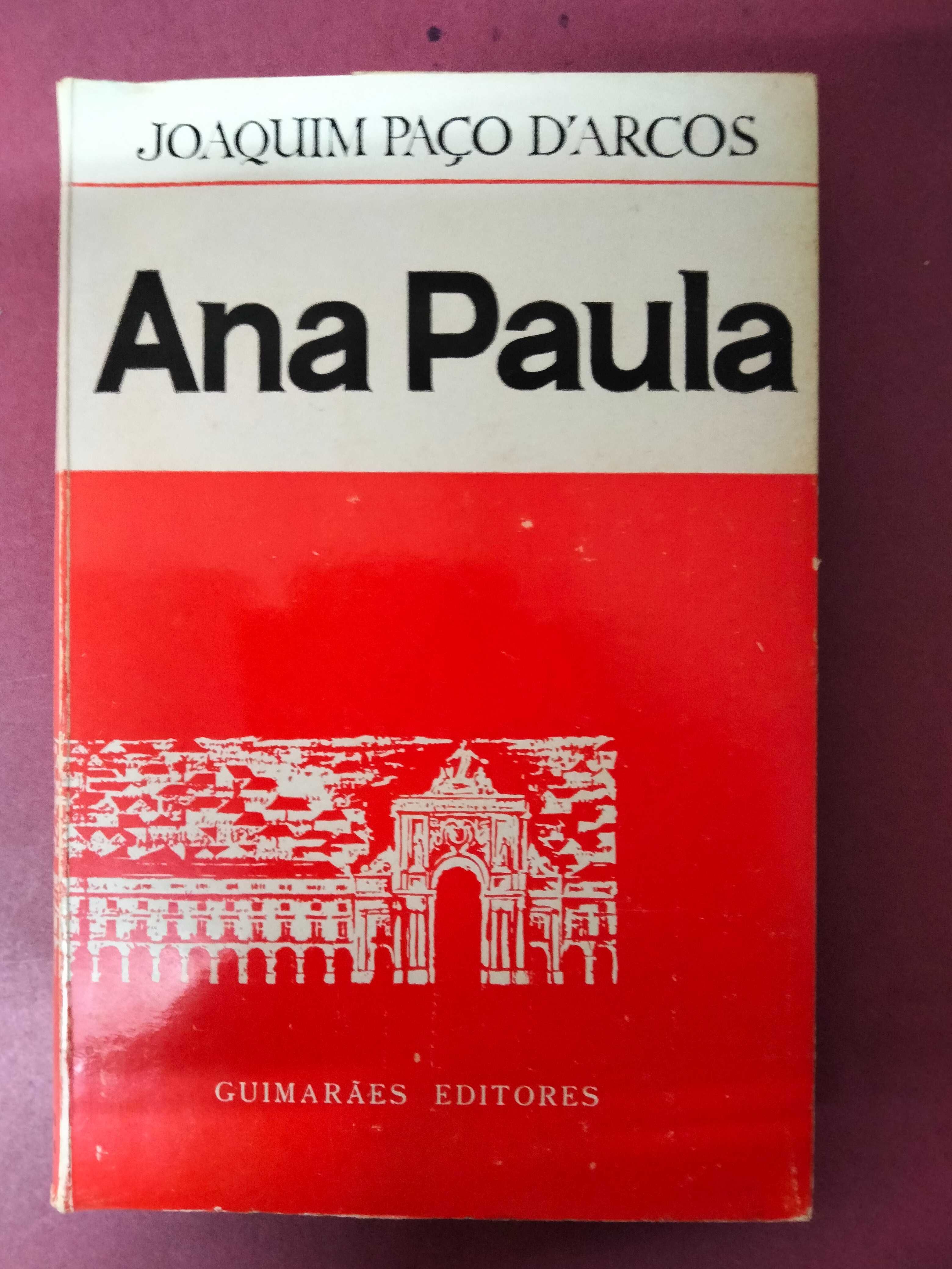 Ana Paula – Joaquim Paço D’Arcos