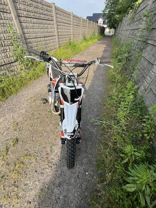 Kayo td125 | zadbane | mało mth