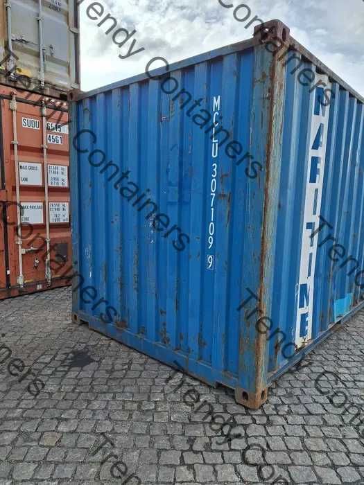 Contentores 20 Pes 6m