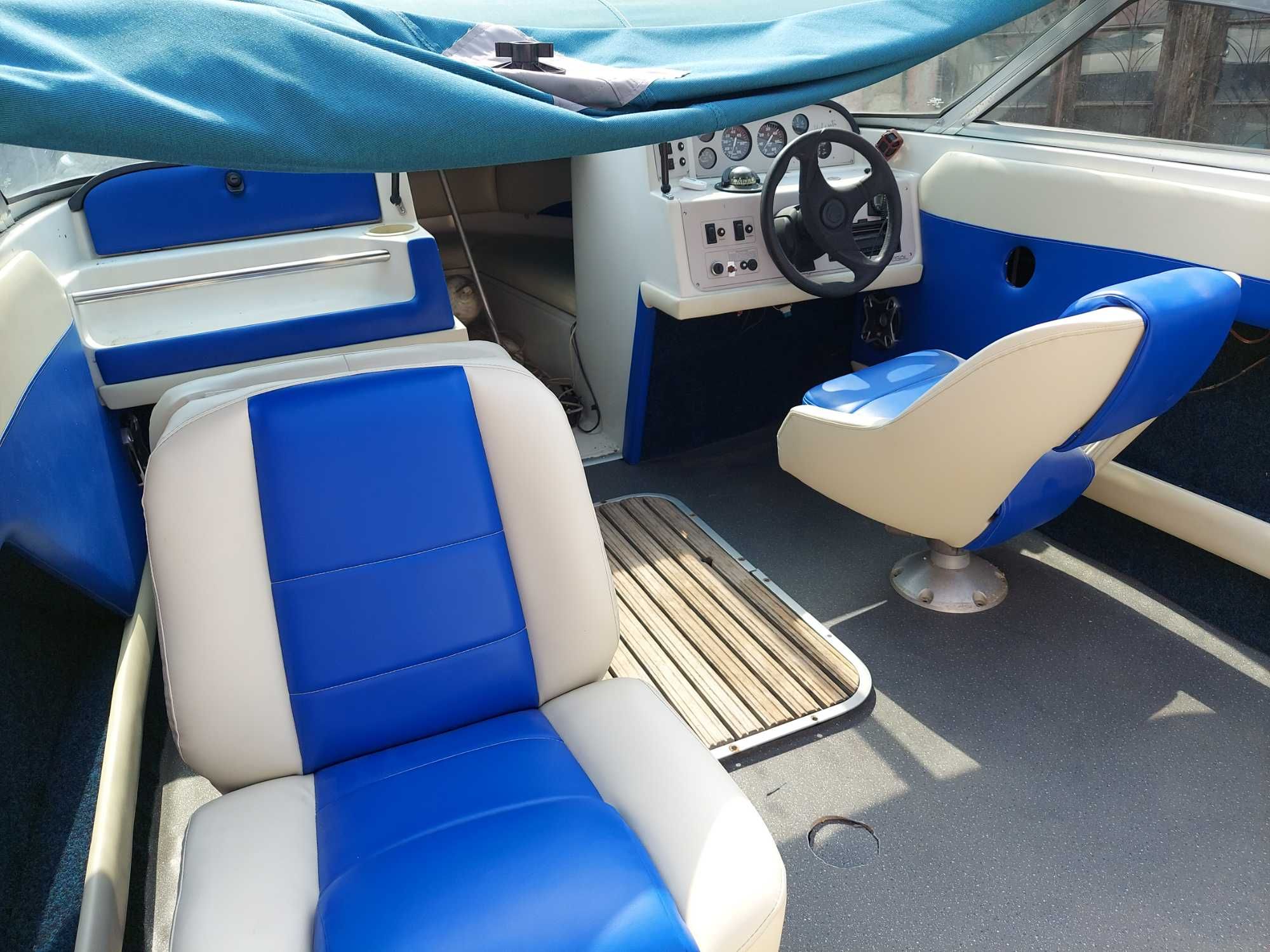 Катер REGAL (лучше, чем Bayliner), лодка