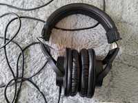 słuchawki Audio-Technika ATH-m20x czarne