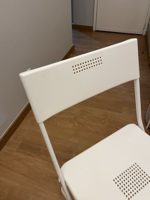 2 cadeiras dobraveis ikea Fejan