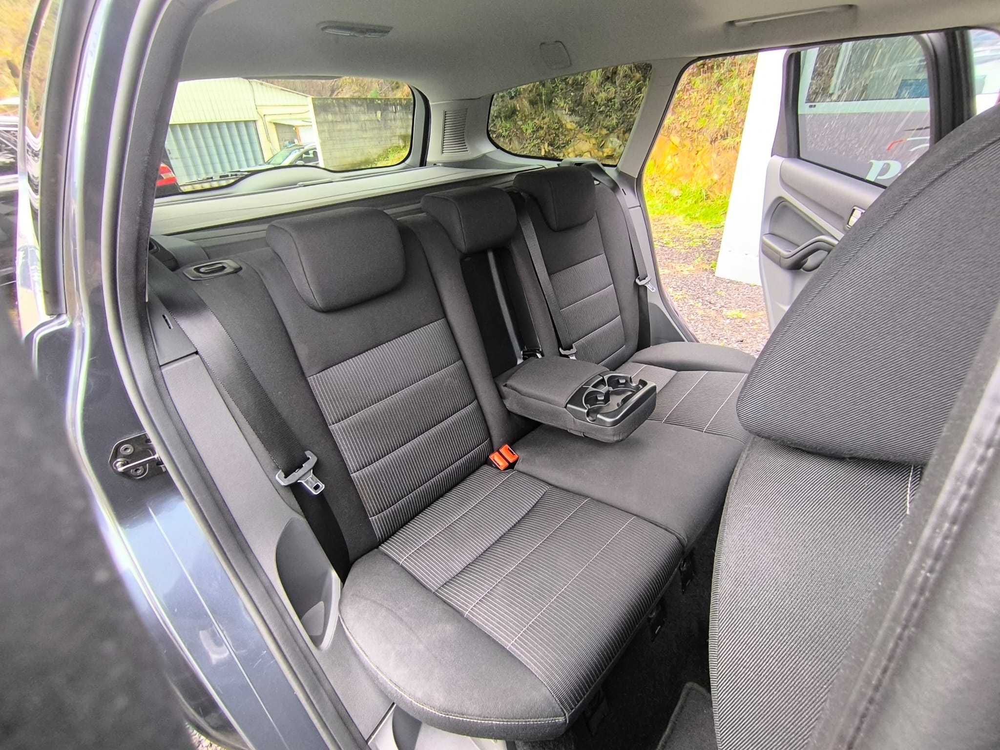Ford Focus SW 1.6 TDCI Titanium