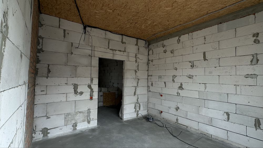 Ходосівка, таунхаус 90 м2, до Мануфактури 300 метрів