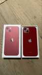 Iphone 13 128gb red czerwony