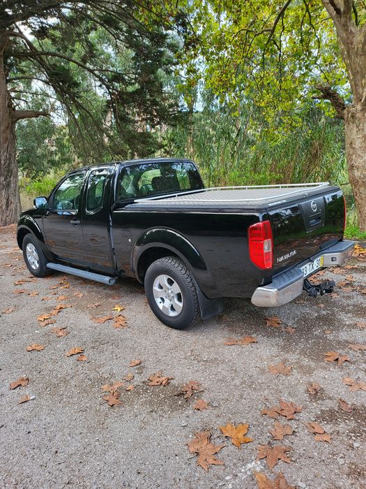 Nissan Navara king cab