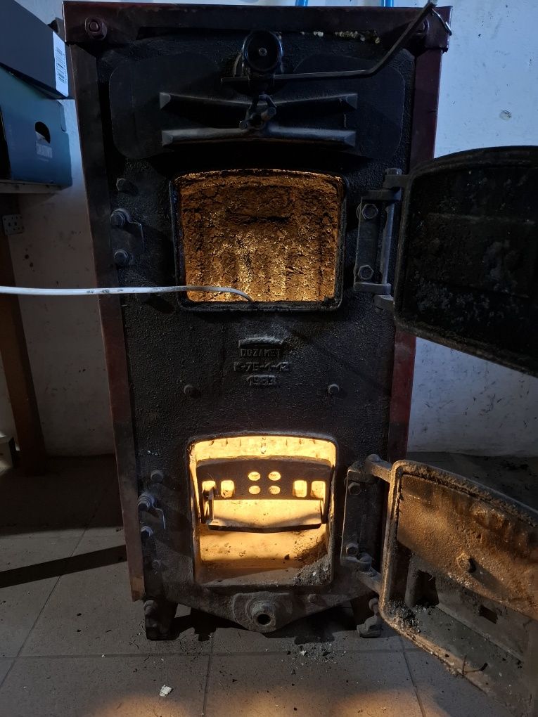 Piec C.O Kamino 11 kW