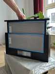 Nowy okap kuchenny VDB FL 60 BRW