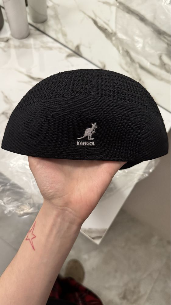 Оргигінальна жиганка берет kangol