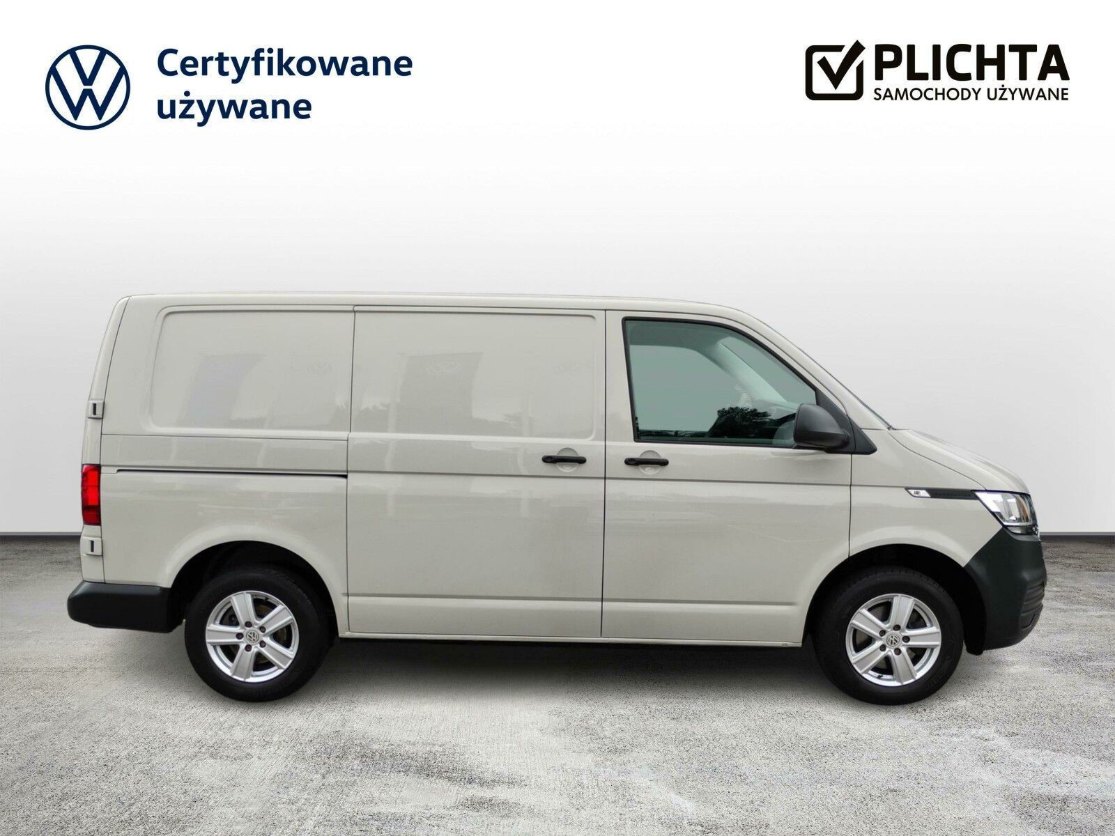 Volkswagen Transporter  L1 | Niski przebieg | Salon Polska | Zadbany | FV23%
