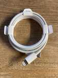 Кабель Apple Lightning to USB-C