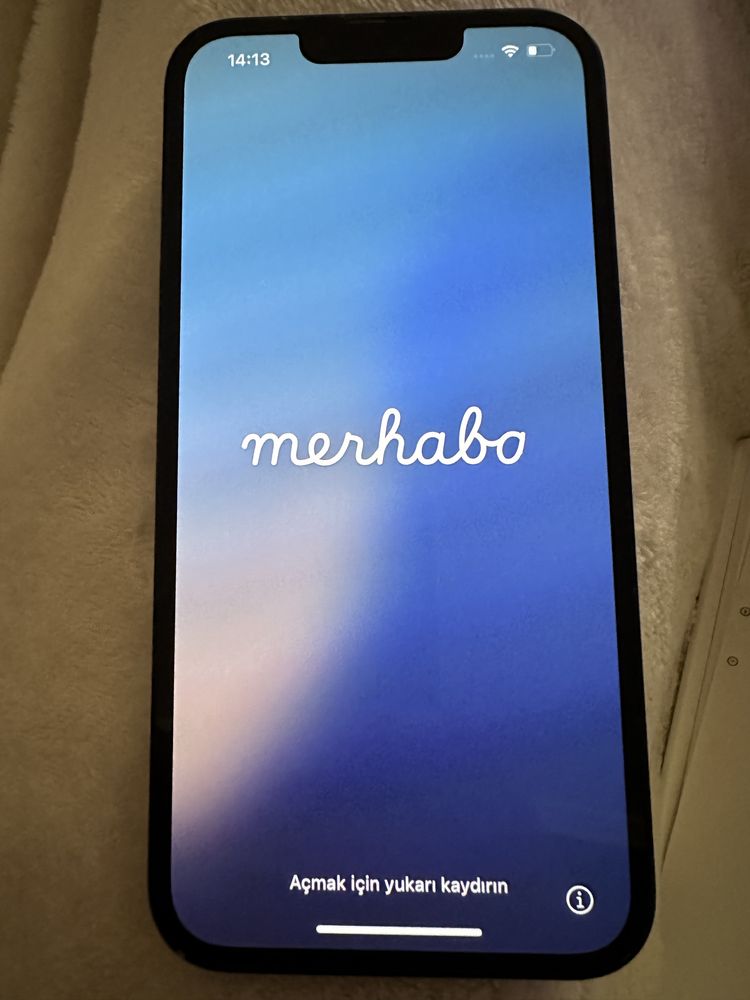 Iphone 13 midnight 128GB